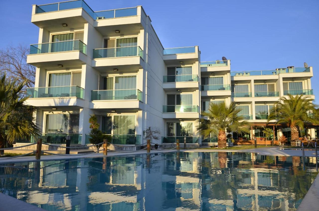 Gens Boutique Hotel Tavaklı Exteriér fotografie
