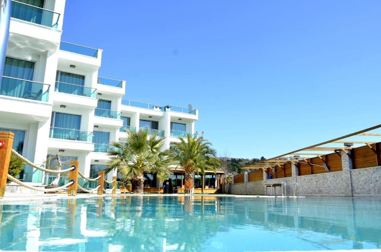 Gens Boutique Hotel Tavaklı Exteriér fotografie