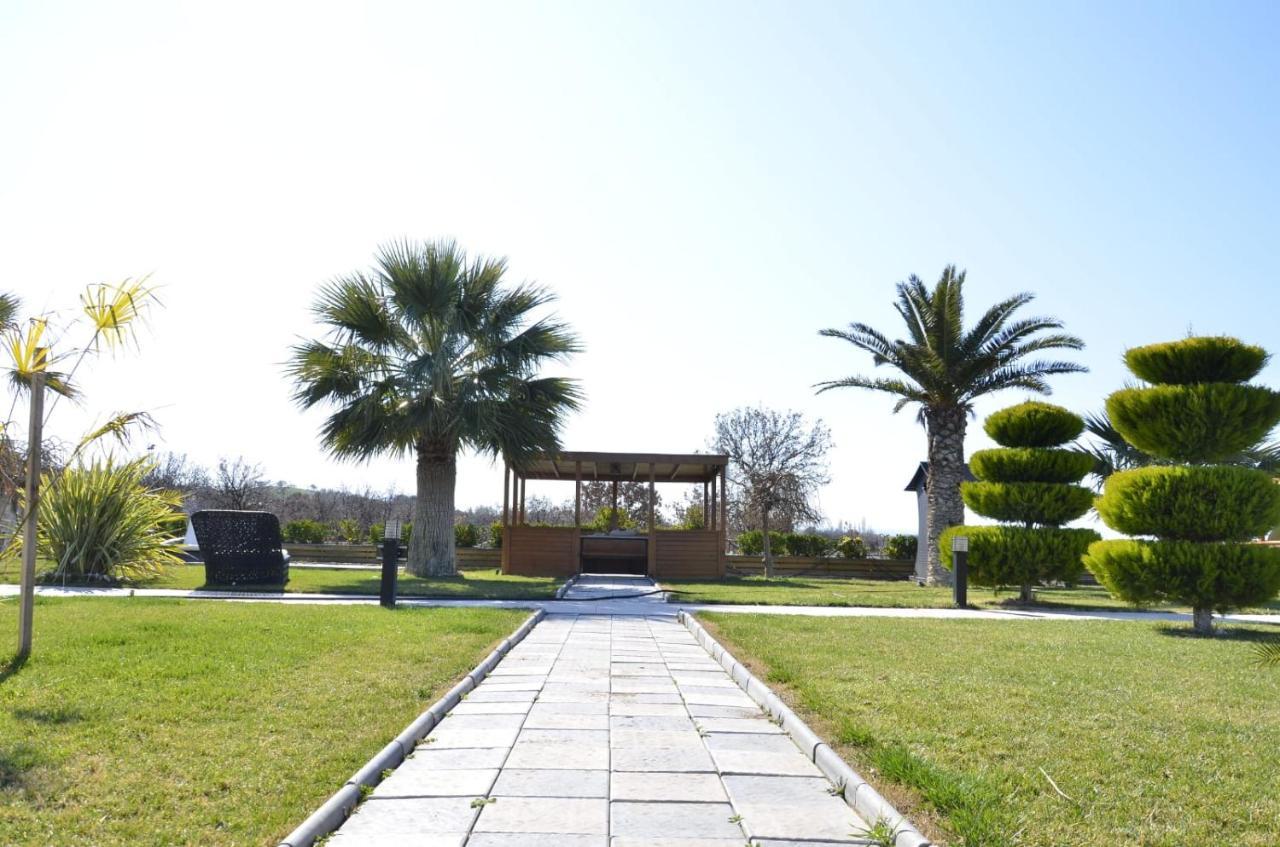 Gens Boutique Hotel Tavaklı Exteriér fotografie
