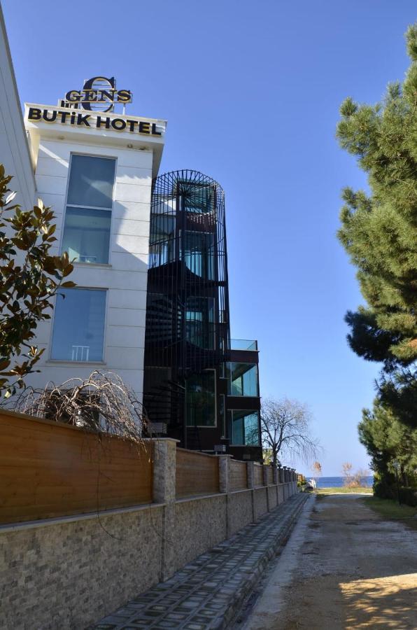 Gens Boutique Hotel Tavaklı Exteriér fotografie