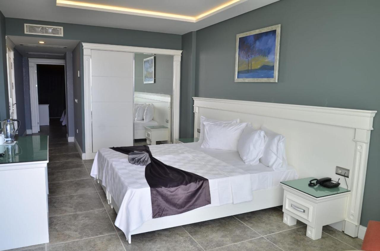Gens Boutique Hotel Tavaklı Exteriér fotografie