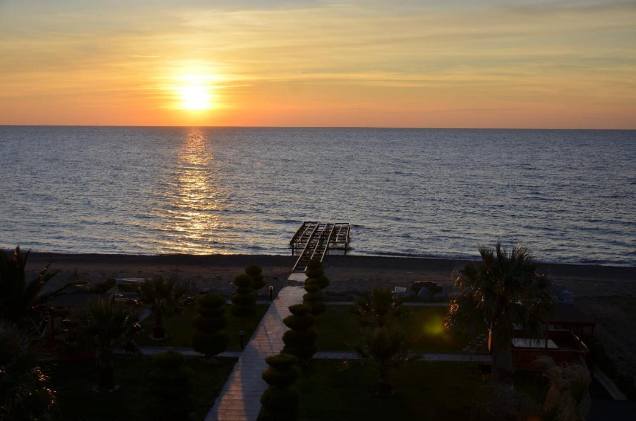 Gens Boutique Hotel Tavaklı Exteriér fotografie