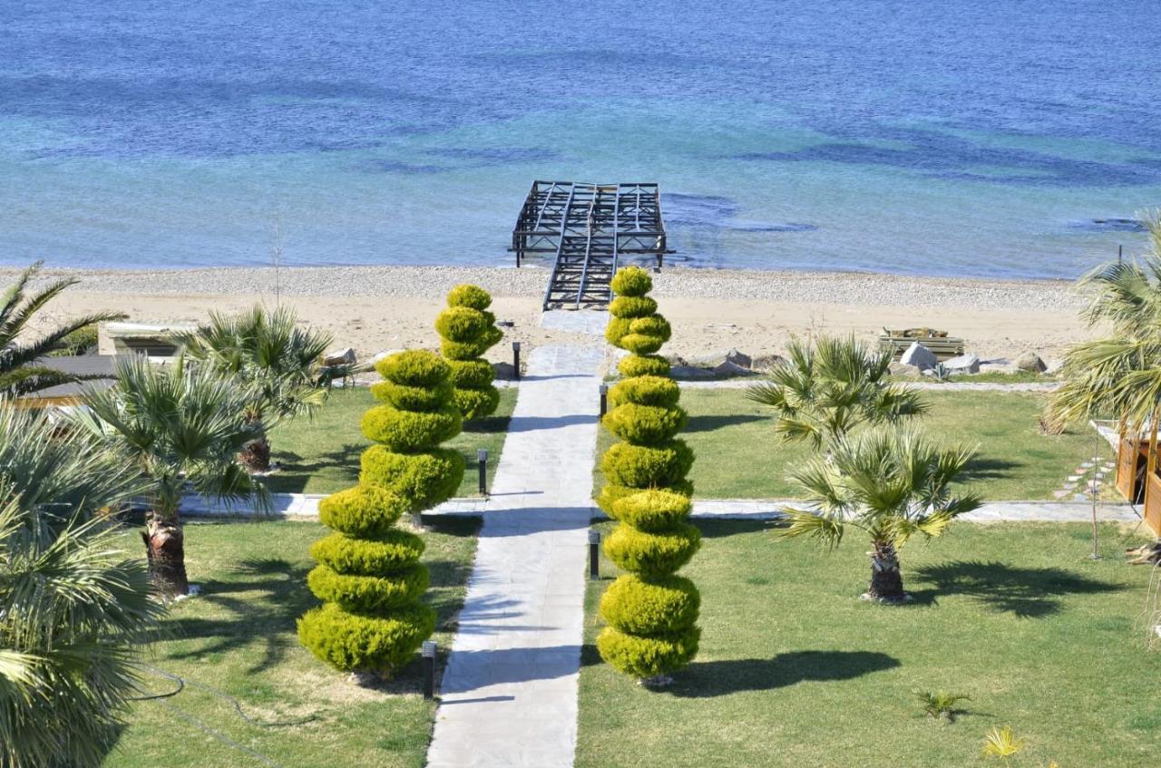 Gens Boutique Hotel Tavaklı Exteriér fotografie