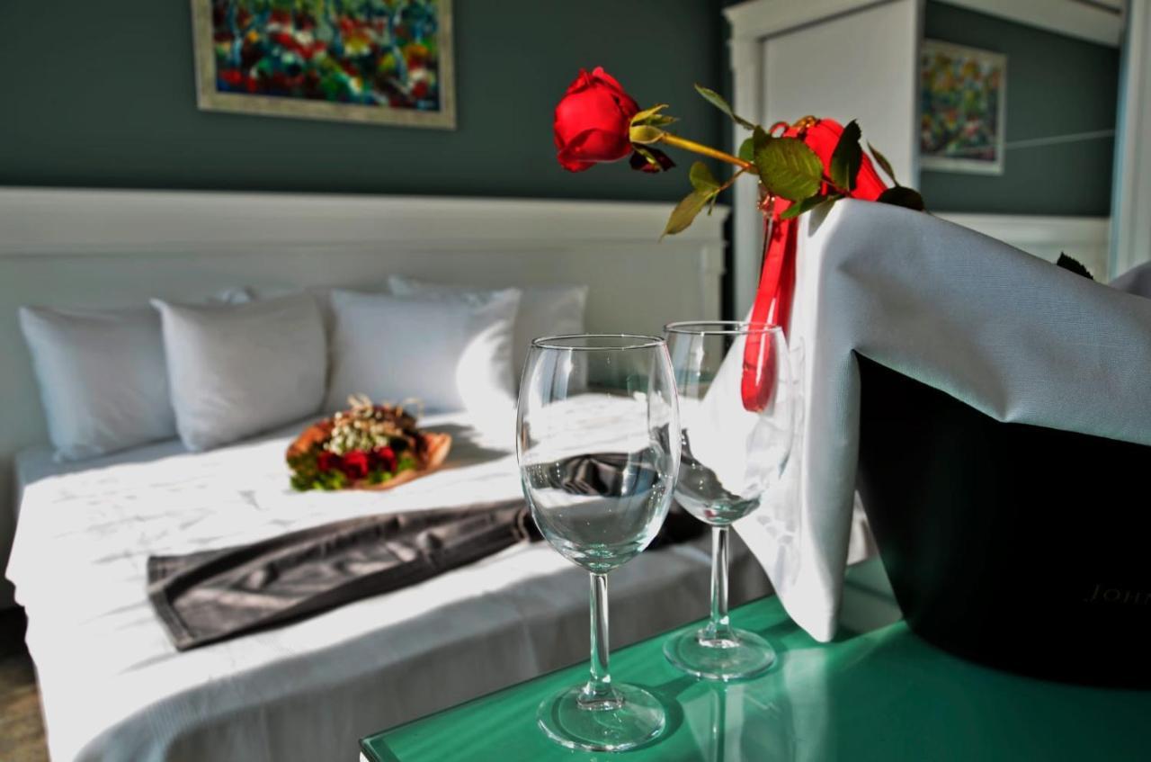 Gens Boutique Hotel Tavaklı Exteriér fotografie