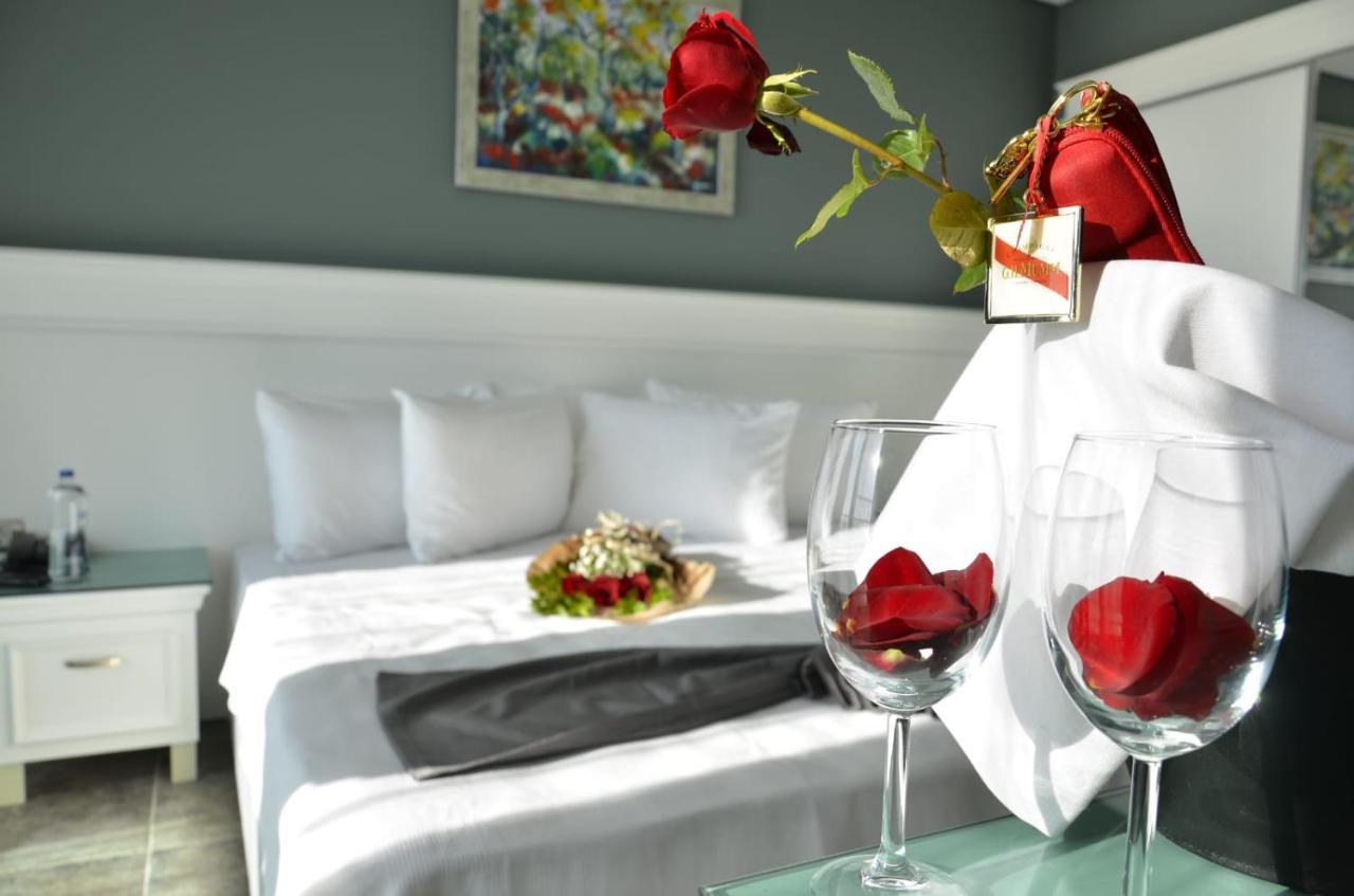 Gens Boutique Hotel Tavaklı Exteriér fotografie