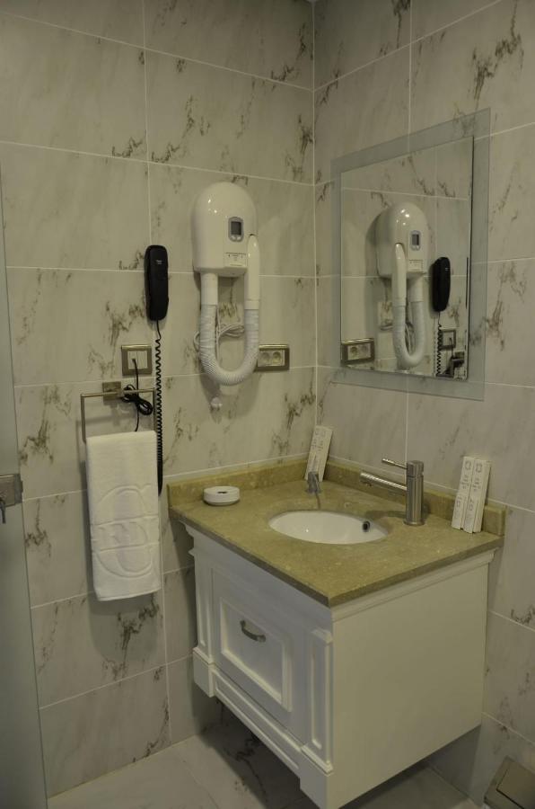 Gens Boutique Hotel Tavaklı Exteriér fotografie