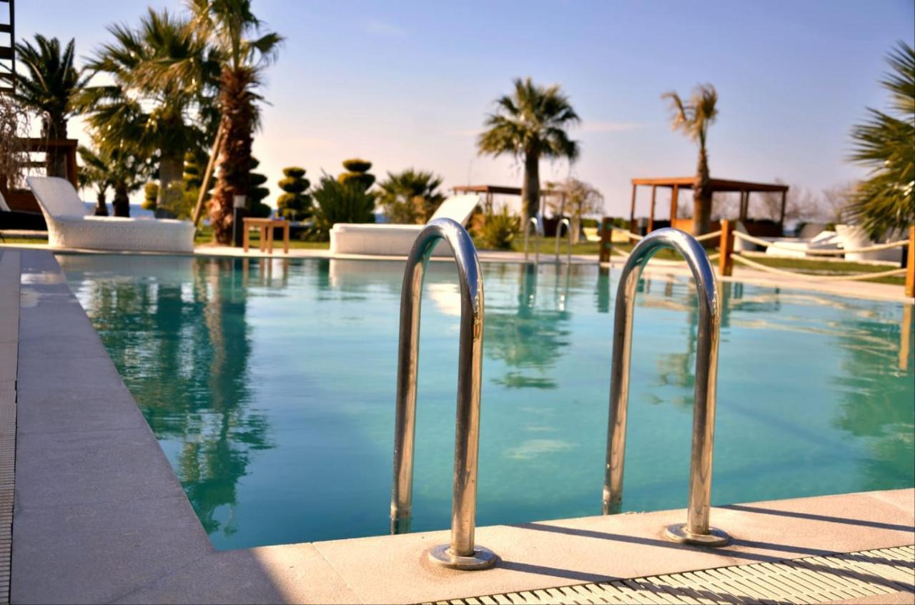 Gens Boutique Hotel Tavaklı Exteriér fotografie