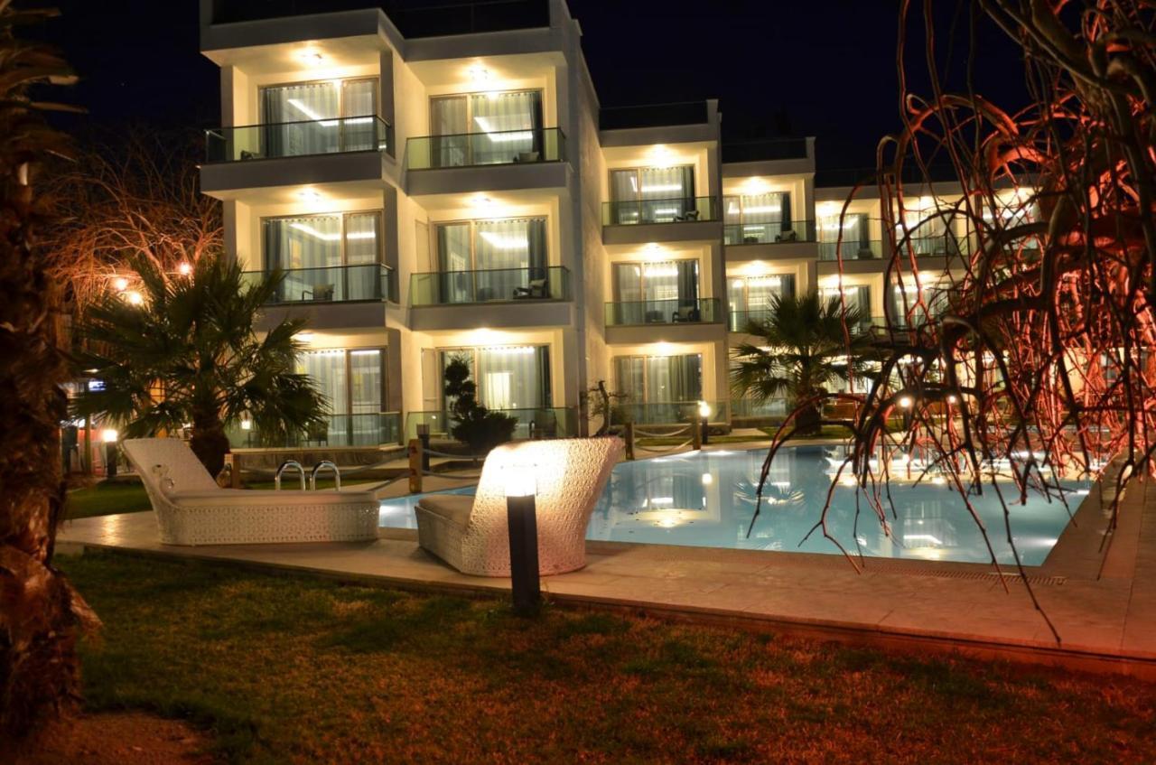 Gens Boutique Hotel Tavaklı Exteriér fotografie
