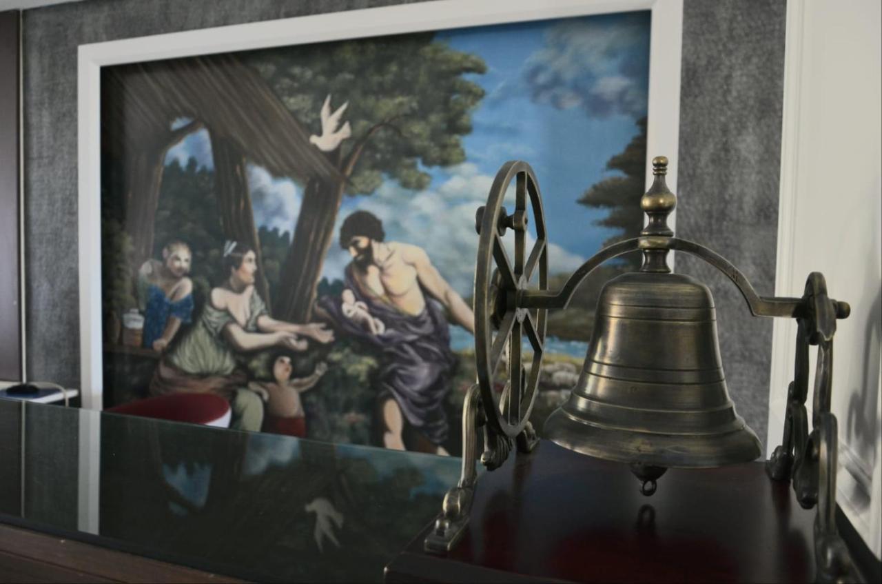 Gens Boutique Hotel Tavaklı Exteriér fotografie