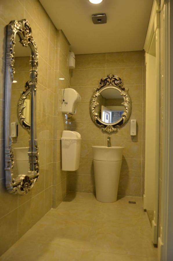 Gens Boutique Hotel Tavaklı Exteriér fotografie