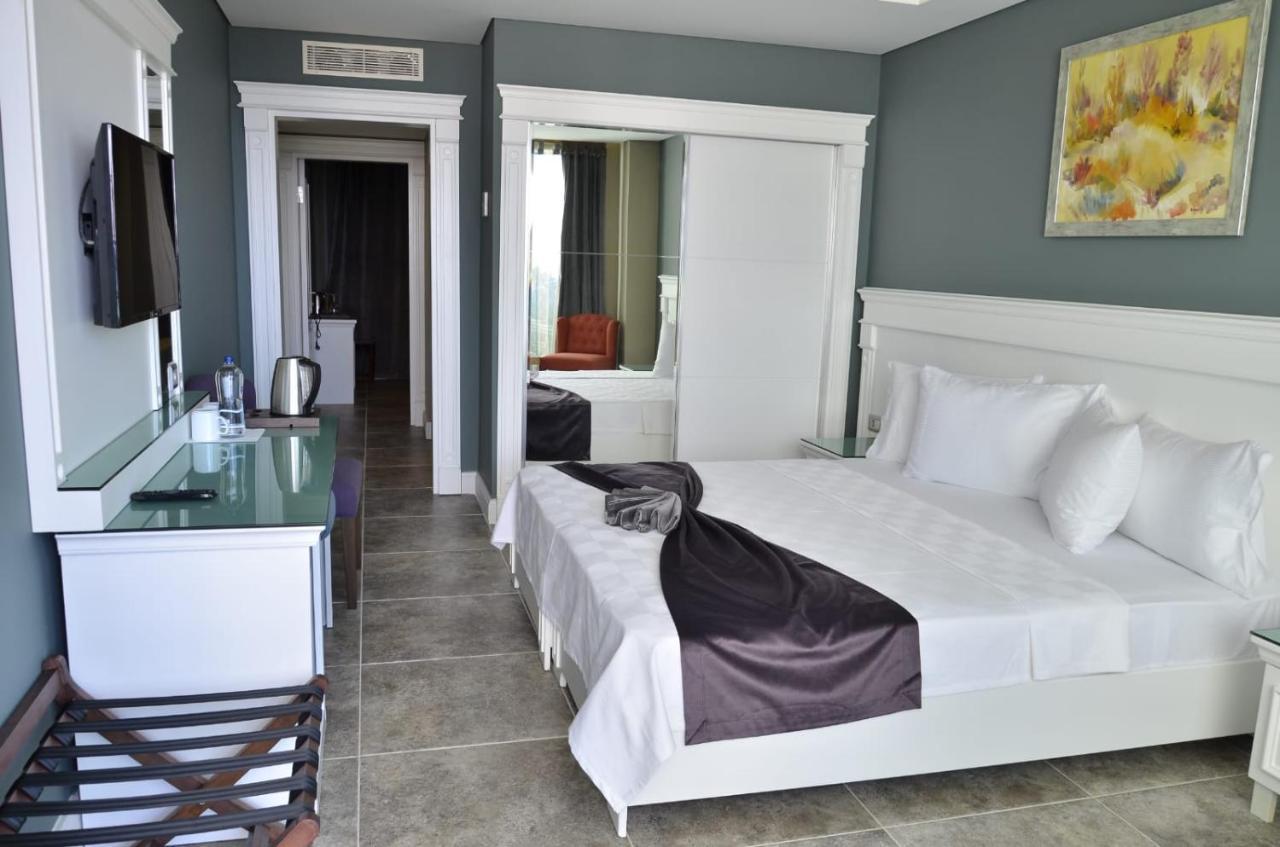 Gens Boutique Hotel Tavaklı Exteriér fotografie