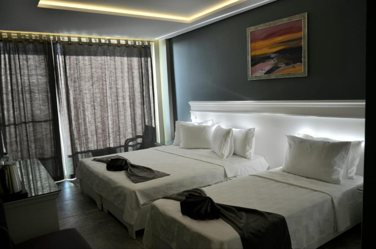 Gens Boutique Hotel Tavaklı Exteriér fotografie