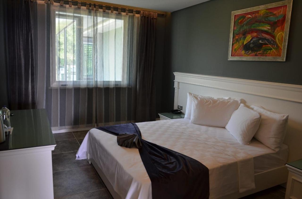Gens Boutique Hotel Tavaklı Exteriér fotografie