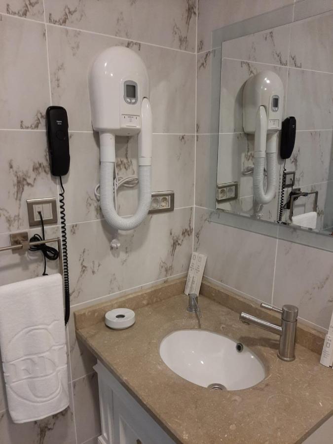 Gens Boutique Hotel Tavaklı Exteriér fotografie