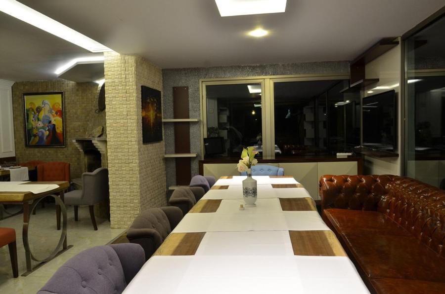 Gens Boutique Hotel Tavaklı Exteriér fotografie